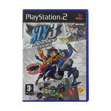 Sly 3 Honor Among Thieves (PS2) PAL Б/В